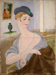 Portrait of a Lady